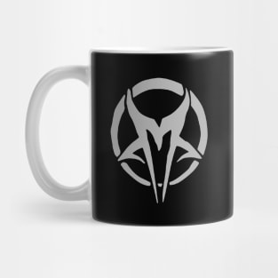 Mudvayne Pentagram Mug